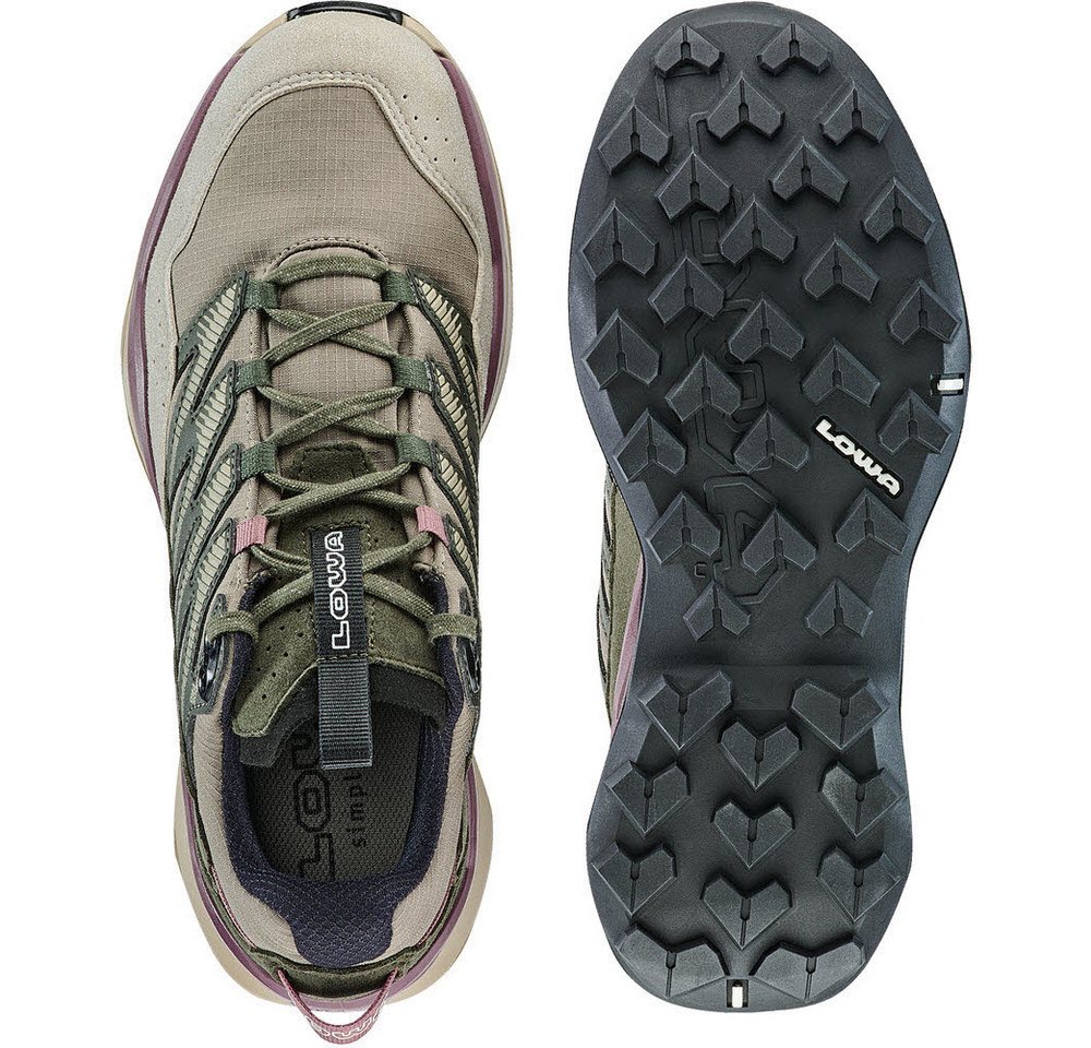 Lowa MADDOX PRO GTX LO Ws Wanderschuh – Bild 5 von 5