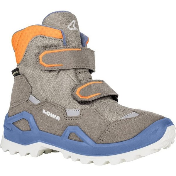 Lowa Winterschuhe Milo Evo Mid GTX (Textil/Synthetik, wasserdicht) Winterstiefel