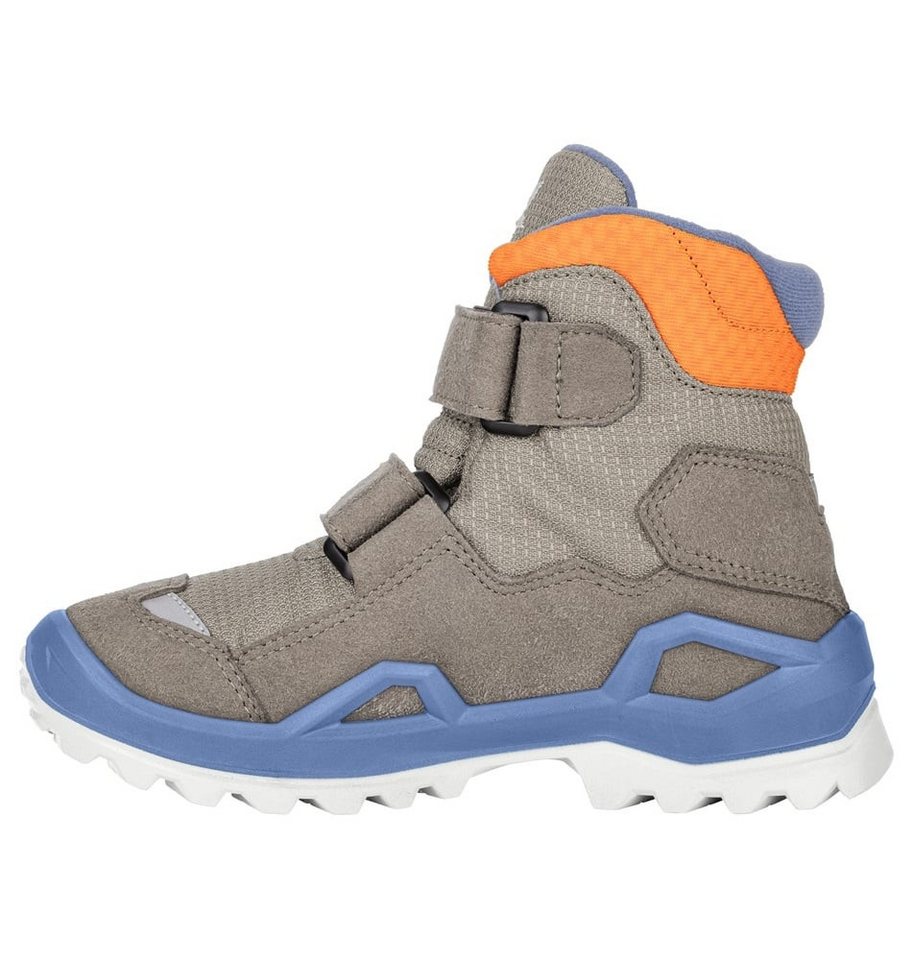 Lowa Winterschuhe Milo Evo Mid GTX (Textil/Synthetik, wasserdicht) Winterstiefel – Bild 2 von 5