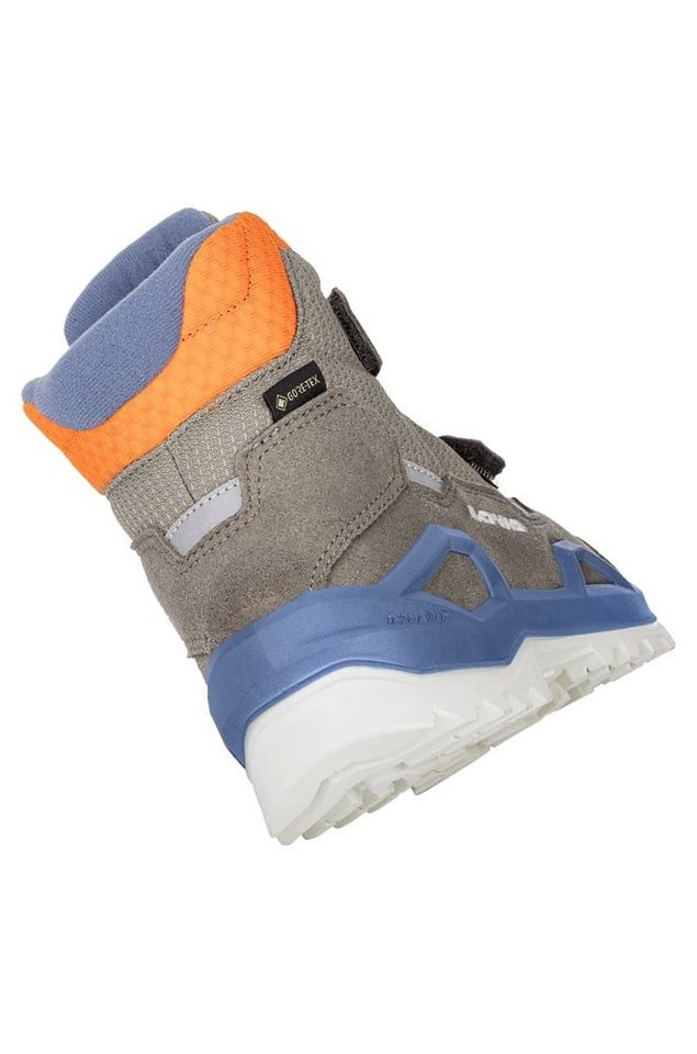 Lowa Winterschuhe Milo Evo Mid GTX (Textil/Synthetik, wasserdicht) Winterstiefel – Bild 5 von 5