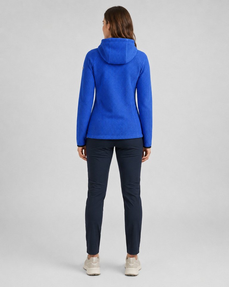 LPO Fleecejacke WEYA CS Midlayer, Funktionsjacke Zig-Zag Airfleece – Bild 3 von 5