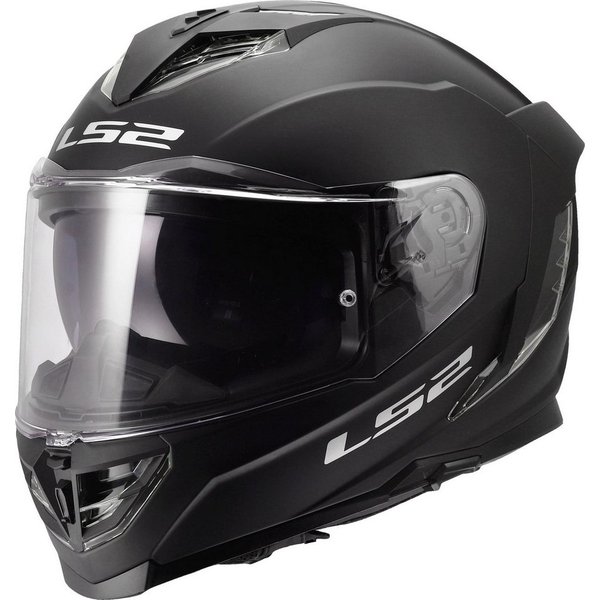 LS2 Motorradhelm FF818 Storm III Helm, Pinlockscheibe Enthalten