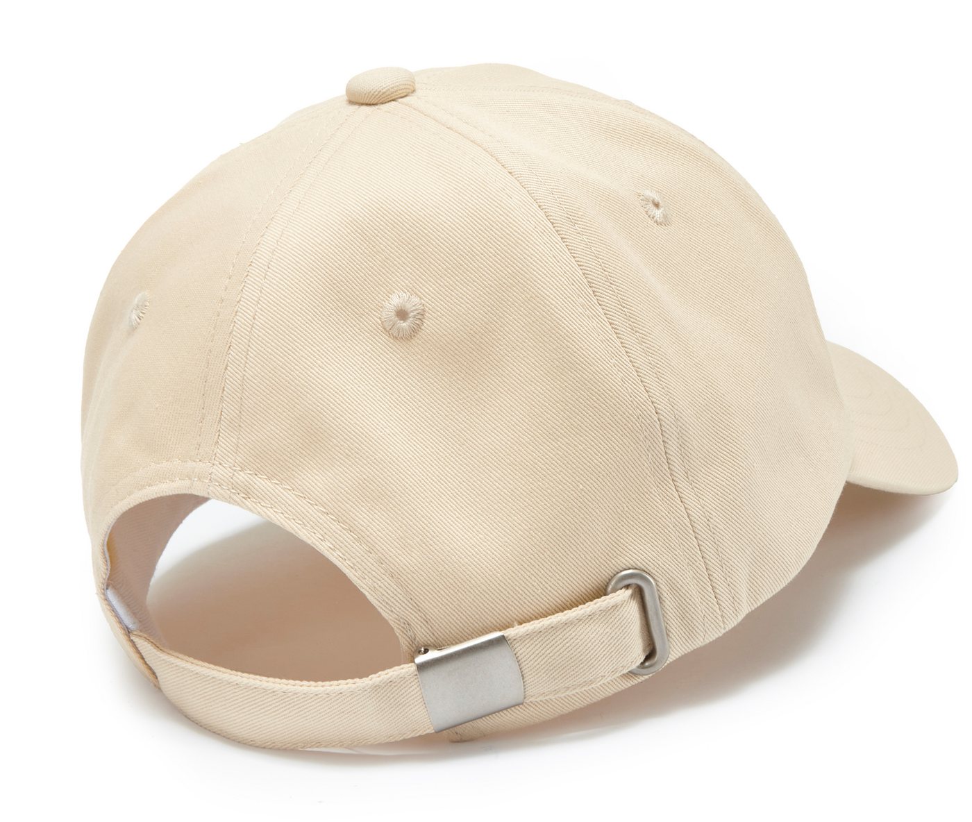 LSCN by LASCANA Schirmmütze Cap, Sommermütze, Basecap, Kopfbedeckung, mit modischer Stickerei VEGAN – Bild 2 von 3