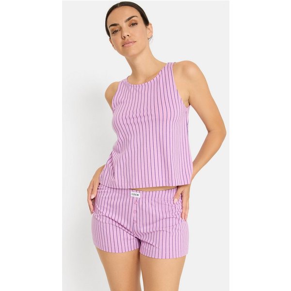 LSCN by LASCANA Shorty (Packung, 4 tlg., 2 Stück) im Doppelpack