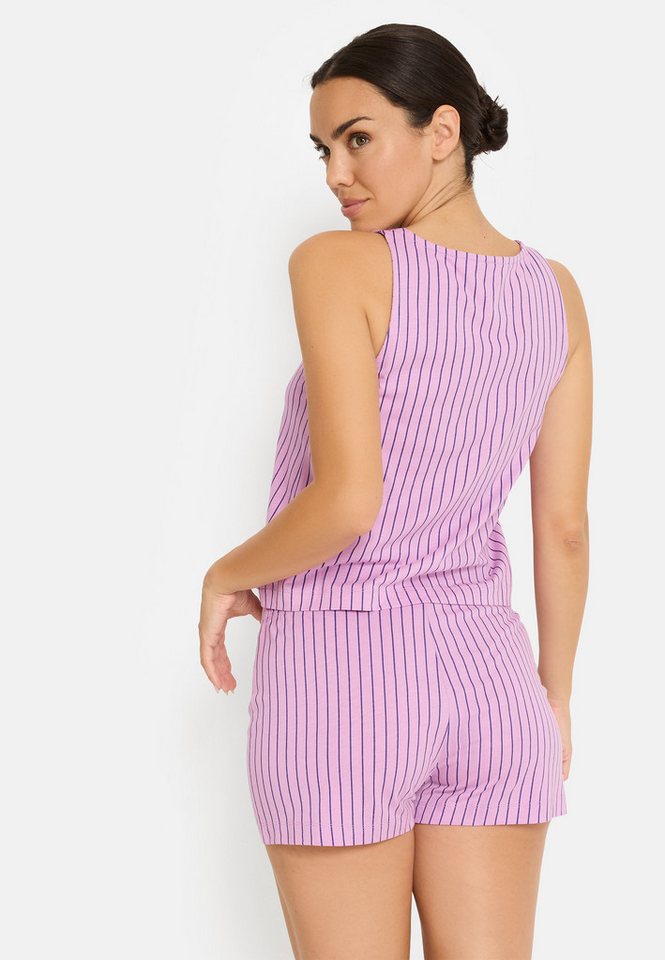 LSCN by LASCANA Shorty (Packung, 4 tlg., 2 Stück) im Doppelpack – Bild 3 von 5