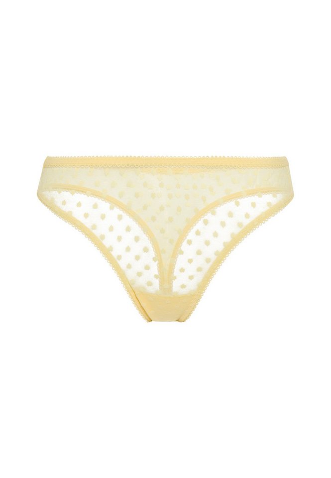 LSCN by LASCANA String aus leicht transparentem Herzchen-Mesh – Bild 2 von 5