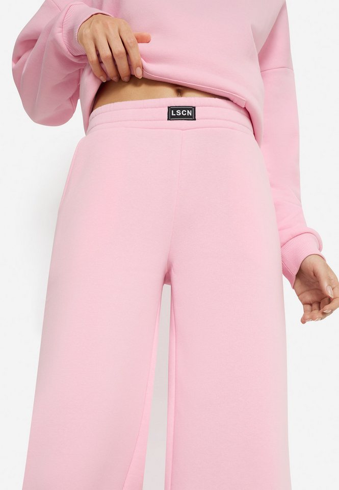 LSCN by LASCANA Sweatpants extra weiche Sweatware – Bild 4 von 5