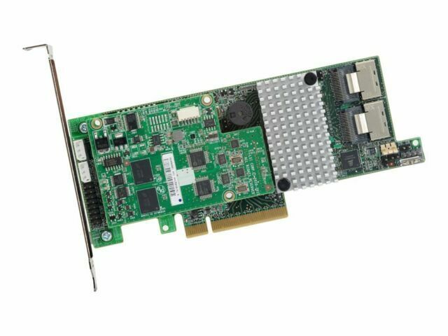 LSI MegaRAID SAS 9271-8i 6Gbps SAS/SATA RAID-Controller