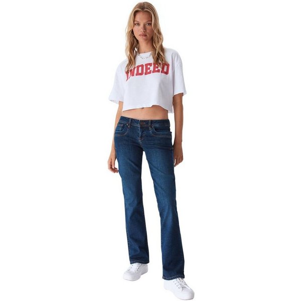LTB Bootcut-Jeans Damen Jeanshose Valerie Boot Cut Fit Denim Hose mit Stretch