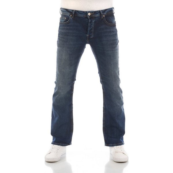 LTB Bootcut-Jeans TINMAN mit Stretch