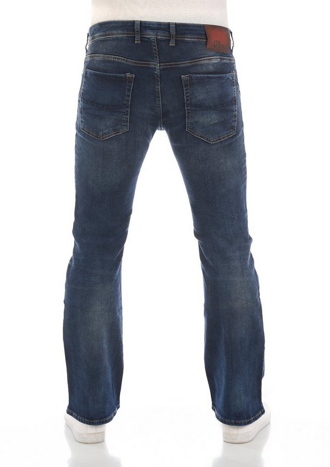 LTB Bootcut-Jeans TINMAN mit Stretch – Bild 3 von 5
