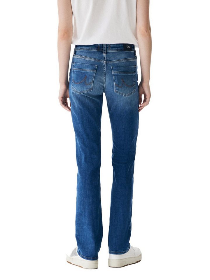 LTB Bootcut-Jeans VILMA mit Stretch – Bild 3 von 5