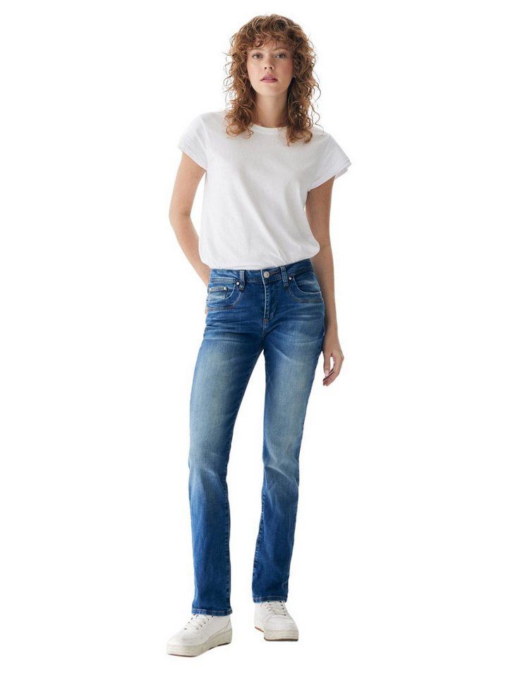 LTB Bootcut-Jeans VILMA mit Stretch – Bild 4 von 5