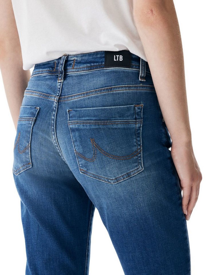 LTB Bootcut-Jeans VILMA mit Stretch – Bild 5 von 5