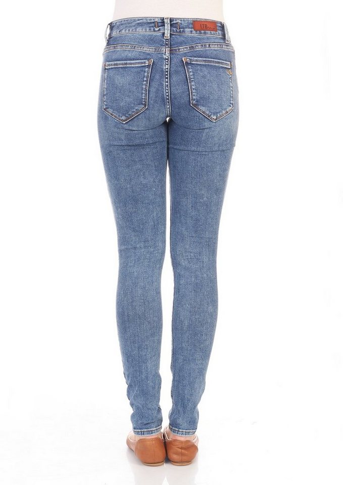 LTB Skinny-fit-Jeans Nicole Nicole – Bild 2 von 2