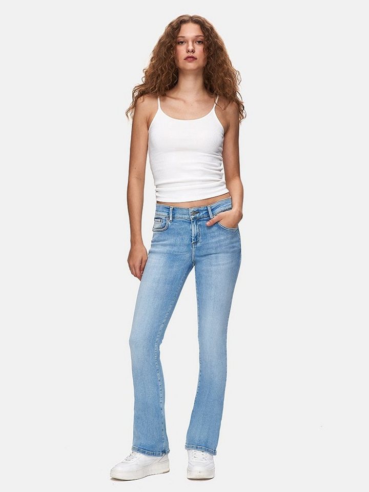 LTB Slim-fit-Jeans FALLON Anova wash – Bild 3 von 5