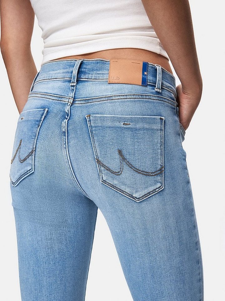 LTB Slim-fit-Jeans FALLON Anova wash – Bild 4 von 5