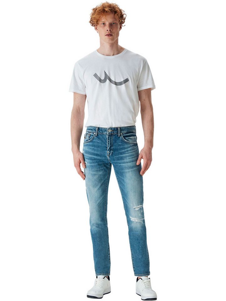 LTB Slim-fit-Jeans JOSHUA JOSHUA – Bild 4 von 5