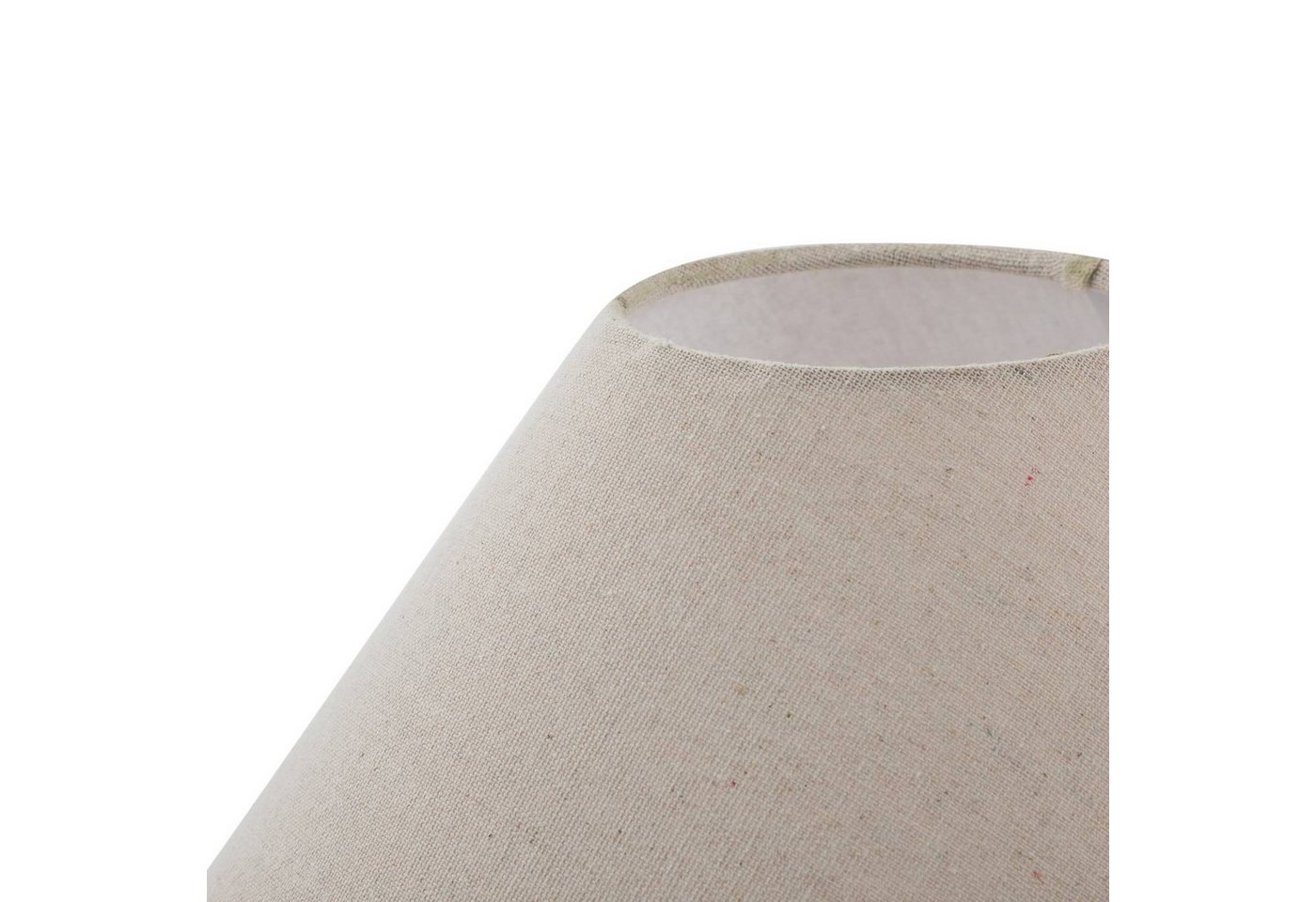 Lucande Tischleuchte Thalorin, Keramik Braun IP20, 1 x 15 W LED – Bild 5 von 5