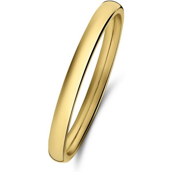 LUCARDI Fingerring Ring - Stahl - Gold - Damen