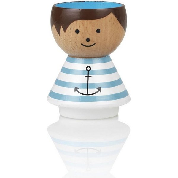 Lucie Kaas Eierbecher Bordfolk Boy Sailor