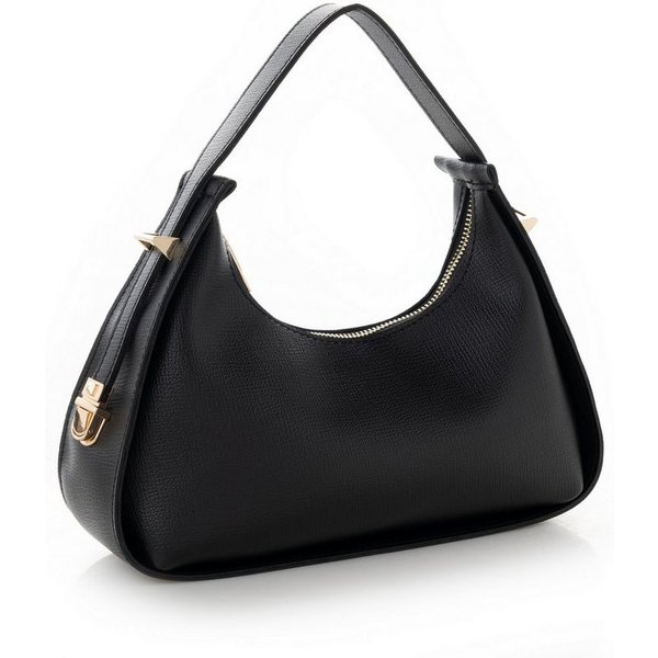 lucky bees Handtasche ''elegant" (Packung, 1-tlg., 1 x Damen Tasche), Moderne Leder-Optik