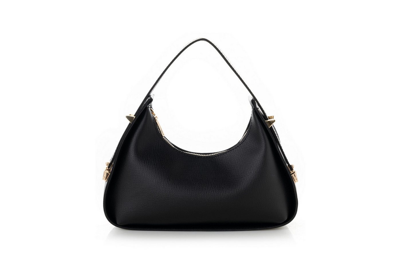 lucky bees Handtasche ''elegant" (Packung, 1-tlg., 1 x Damen Tasche), Moderne Leder-Optik – Bild 2 von 5