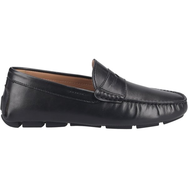 Lüke Schuhe Lüke Schuhe 051 NERO, Slipper, Schwarz, Herren Slipper