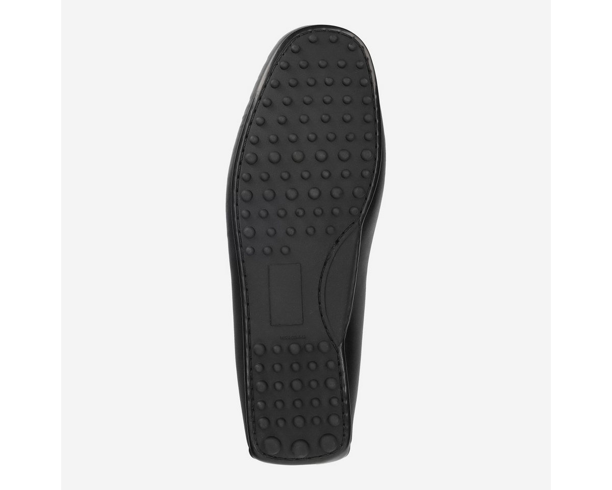 Lüke Schuhe Lüke Schuhe 051 NERO, Slipper, Schwarz, Herren Slipper – Bild 4 von 5