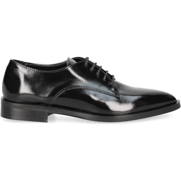 Lüke Schuhe Lüke Schuhe DAFNE NERO, Schnürschuhe, Schwarz, Damen Schnürschuh