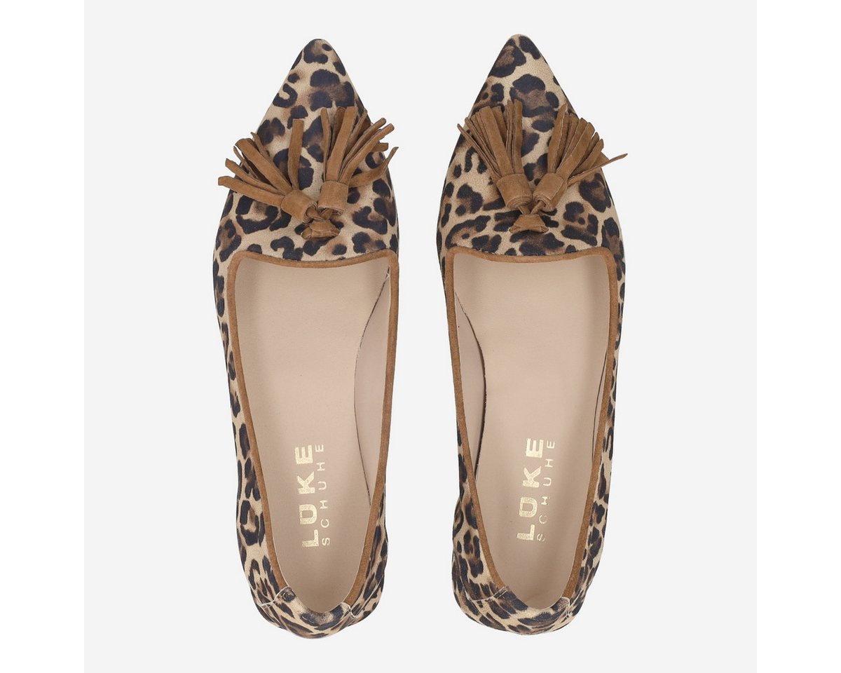 Lüke Schuhe Slipper – Bild 3 von 5