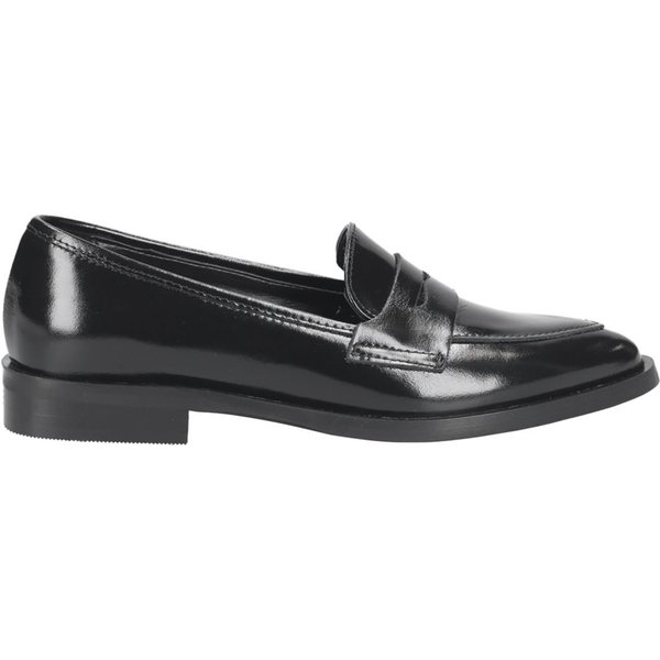 Lüke Schuhe Lüke Schuhe TIMO NERO, Slipper & Mokassin, Schwarz, Damen Slipper