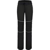 LUHTA Damen Hose JAAMALAI, Größe 36 in Schwarz