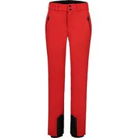 LUHTA Damen Hose JERO, Größe 36 in Rot