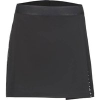 LUHTA Damen Hosenrock IRONNIEMI, Größe L in Schwarz