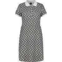 LUHTA Damen Kleid IMANNE, Größe L in Schwarz