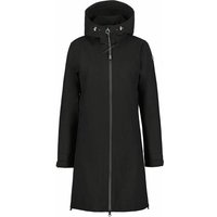 LUHTA Damen Mantel AILIO, Größe 40 in Schwarz