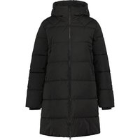 LUHTA Damen Mantel EISELE, Größe 44 in Schwarz