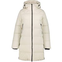 LUHTA Damen Mantel EISELE, Größe 42 in Weiß