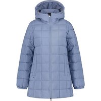 LUHTA Damen Mantel ESTBACKA, Größe 48 in Blau
