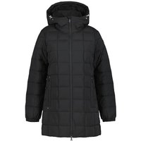 LUHTA Damen Mantel ESTBACKA, Größe 36 in Schwarz
