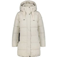 LUHTA Damen Mantel HALLA, Größe 44 in Weiß