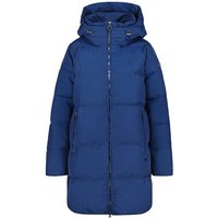 LUHTA Damen Mantel HALLA, Größe 42 in Blau