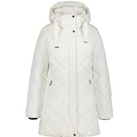 LUHTA Damen Mantel HAUKKALA, Größe 42 in Weiß
