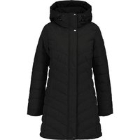 LUHTA Damen Mantel HAUKKALA, Größe 44 in Schwarz