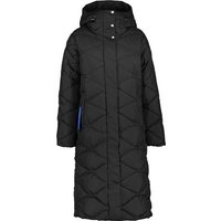 LUHTA Damen Mantel HYYTI, Größe 40 in Schwarz