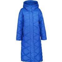 LUHTA Damen Mantel HYYTI, Größe 40 in Blau