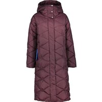 LUHTA Damen Mantel HYYTI, Größe 44 in Lila