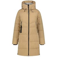 LUHTA Damen Mantel INKOO, Größe 40 in Weiß