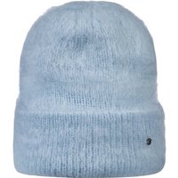 LUHTA Damen Mütze NIRKKOLA, Größe ONE SIZE in Blau